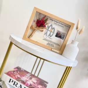 Poppy Frame