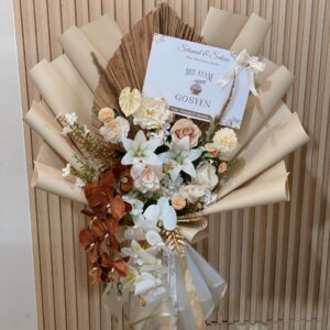 Standing Flower