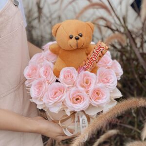 Teddy Bloom