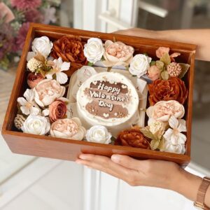 Wooden Cake