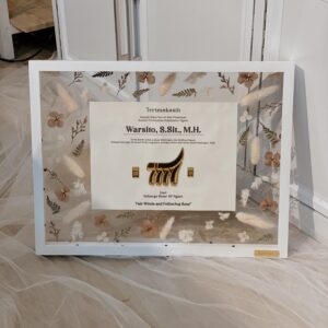 Custom Frame