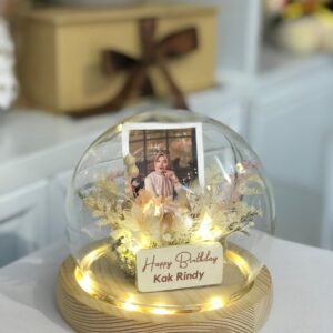 Glass Dome