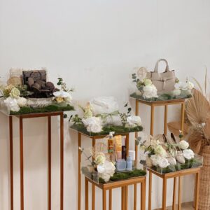 Gardenia Box