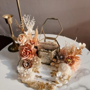 Ring Box Resin