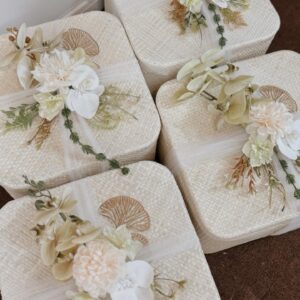 Rattan Box